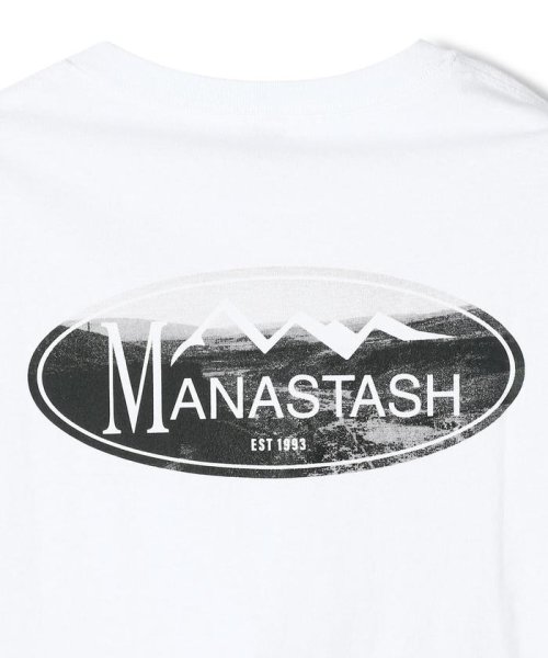 MANASTASH(マナスタッシュ)/MANASTASH/マナスタッシュ/VALLEY TEE/Tシャツ/img03