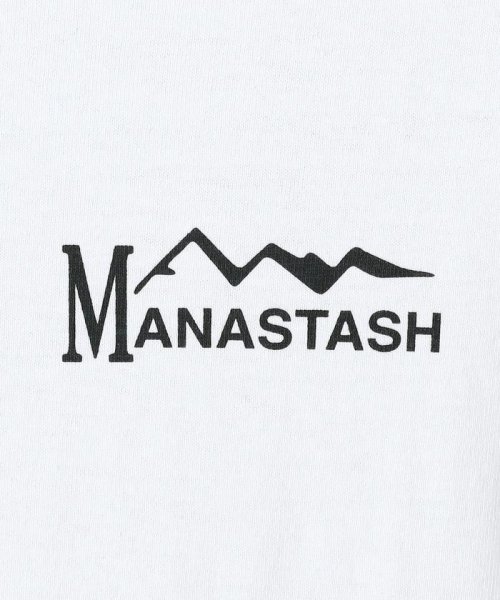 MANASTASH(マナスタッシュ)/MANASTASH/マナスタッシュ/VALLEY TEE/Tシャツ/img06