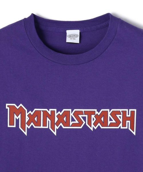MANASTASH(マナスタッシュ)/MANASTASH/マナスタッシュ/METAL TEE/Tシャツ/img02