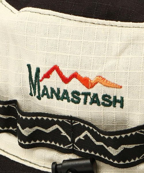 MANASTASH(マナスタッシュ)/MANASTASH/マナスタッシュ　MH－RIP BOONIE　MHリップブーニー　ハット/img04