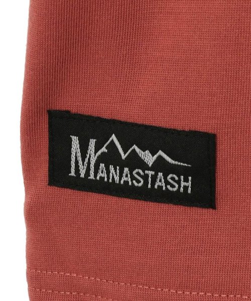 MANASTASH(マナスタッシュ)/MANASTASH/マナスタッシュ/DRY DEO TEE COEXIST/ロゴTシャツ/img07