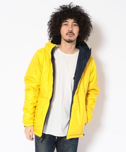 MANASTASH(マナスタッシュ)/MANASTASH/マナスタッシュ　2.5 LAYER REVERSIBLE PARKA 2.5レイヤーリバーシブルパーカー/img02