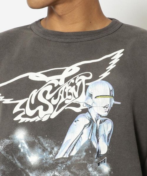 BEAVER(ビーバー)/SAINT MICHAEL/セント マイケル/SWEAT SHIRT/SORAYAMA/img05