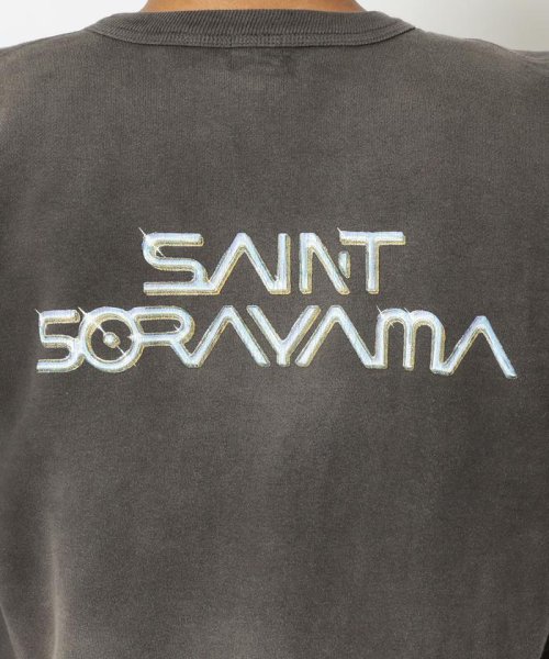 BEAVER(ビーバー)/SAINT MICHAEL/セント マイケル/SWEAT SHIRT/SORAYAMA/img06