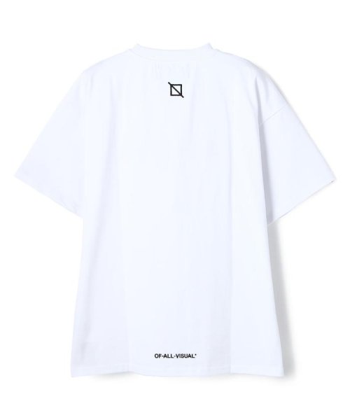 BEAVER(ビーバー)/A4A/エーフォーエー/C.ASPECT SHORT SLEEVE TEE/グラフィックTシャツ/img03