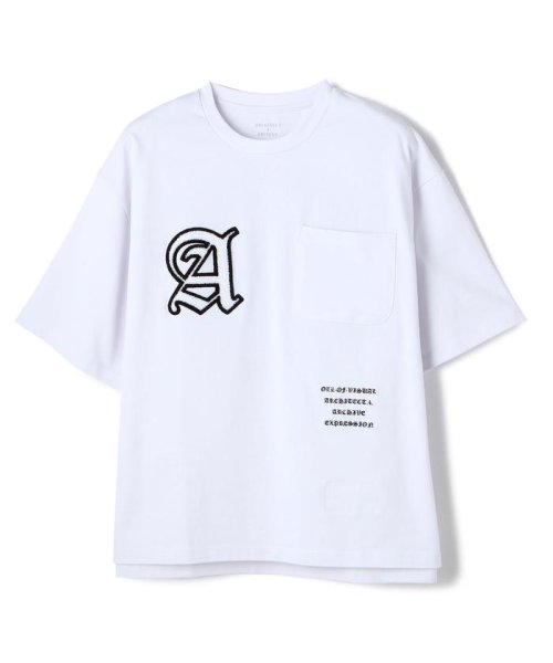 BEAVER(ビーバー)/A4A/エーフォーエー/STUDIUM SHORT SLEEVE TEE/グラフィックTシャツ/img20