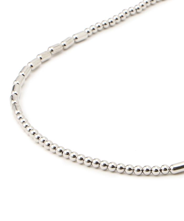 DROIT BELLO(ドロイトベロ) BEADS NECKLACE/ビーズネックレス