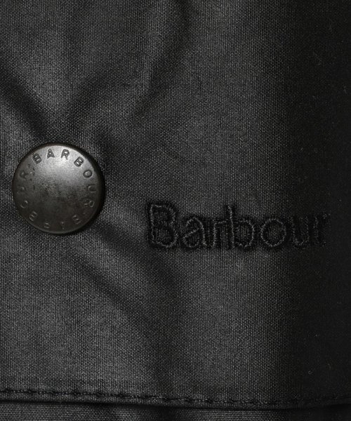 BEAVER(ビーバー)/BARBOUR (バブアー）BEAUFORT WAXED COTTON ビューフォート ワックスド コットン MWX0017/img08