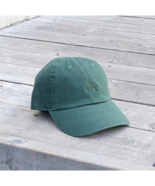 MAISON mou(メゾンムー)/【THE CHARLIE TOKYO/ザチャーリートーキョー】logo twill low cap 1 ロゴツイルローキャップ/img03