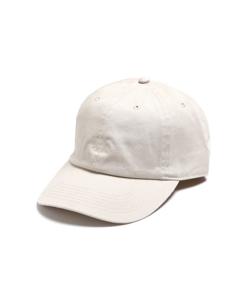 MAISON mou(メゾンムー)/【THE CHARLIE TOKYO/ザチャーリートーキョー】logo twill low cap 1 ロゴツイルローキャップ/img04