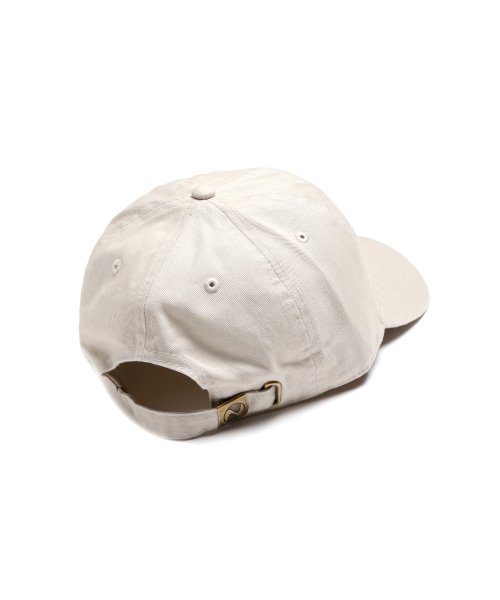 MAISON mou(メゾンムー)/【THE CHARLIE TOKYO/ザチャーリートーキョー】logo twill low cap 1 ロゴツイルローキャップ/img05