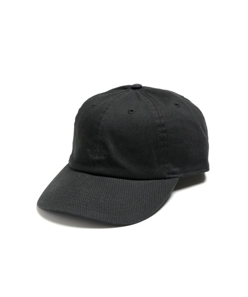 MAISON mou(メゾンムー)/【THE CHARLIE TOKYO/ザチャーリートーキョー】logo twill low cap 1 ロゴツイルローキャップ/img06
