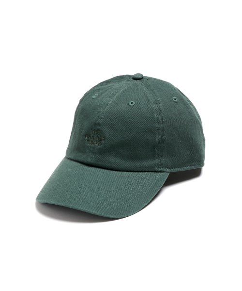 MAISON mou(メゾンムー)/【THE CHARLIE TOKYO/ザチャーリートーキョー】logo twill low cap 1 ロゴツイルローキャップ/img08