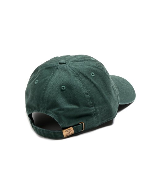MAISON mou(メゾンムー)/【THE CHARLIE TOKYO/ザチャーリートーキョー】logo twill low cap 1 ロゴツイルローキャップ/img09