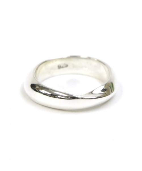 MAISON mou(メゾンムー)/【YArKA/ヤーカ】silver925 one twist design ring [emk3]/シルバー925ワンツイストデザインリング[エンク3]/img08