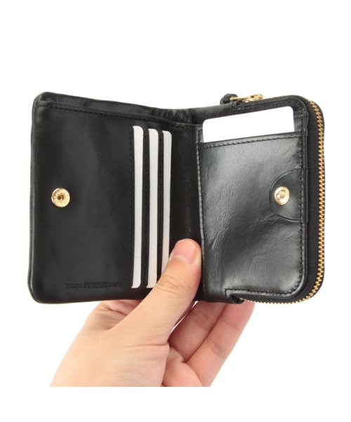 ポーター ソーク ウォレット 101－06054 吉田カバン 財布 二つ折り 二つ折り財布 本革 レザー メンズ レディース ブランド PORTER 