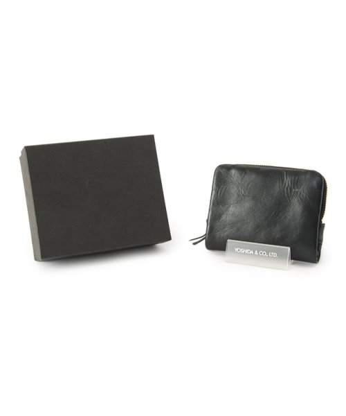 ポーター ソーク ウォレット 101－06054 吉田カバン 財布 二つ折り 二つ折り財布 本革 レザー メンズ レディース ブランド PORTER 