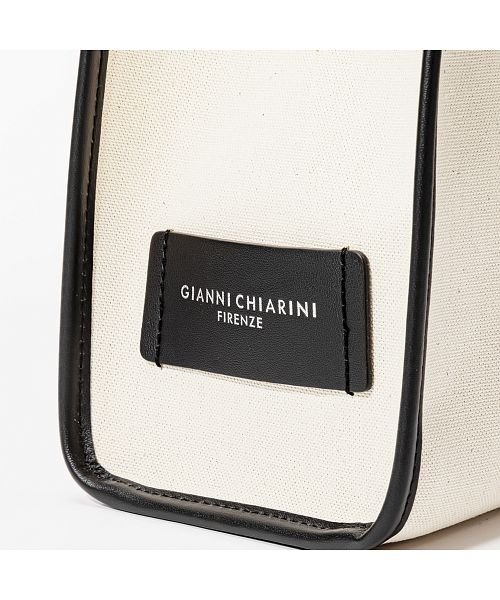 GIANNI CHIARINI(ジャンニキアリーニ)/ジャンニ・キアリーニ BS6849CNV－SE ハンドバッグ/img06