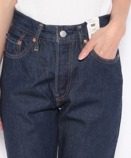 LEVI’S OUTLET(リーバイスアウトレット)/501 JEANS FOR WOMEN FIRST WASH/img03