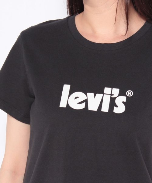 LEVI’S OUTLET(リーバイスアウトレット)/THE PERFECT TEE SEASONAL POSTER LOGO T2/img03