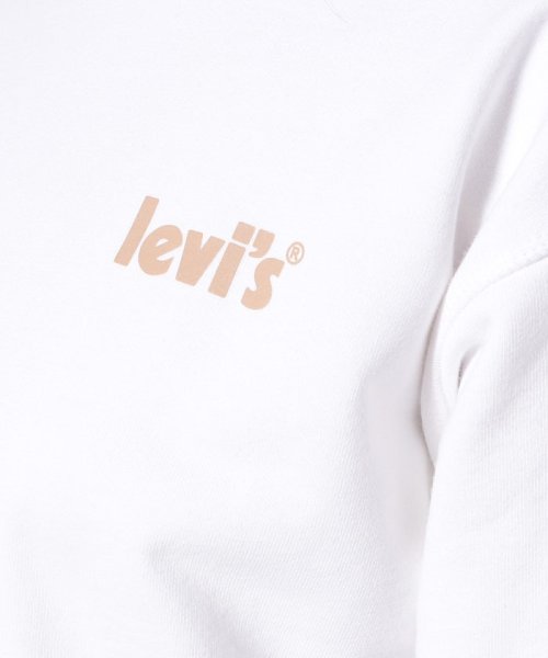 LEVI’S OUTLET(リーバイスアウトレット)/GRAPHIC STANDARD CREW CREW REFLECTIVE PO/img05