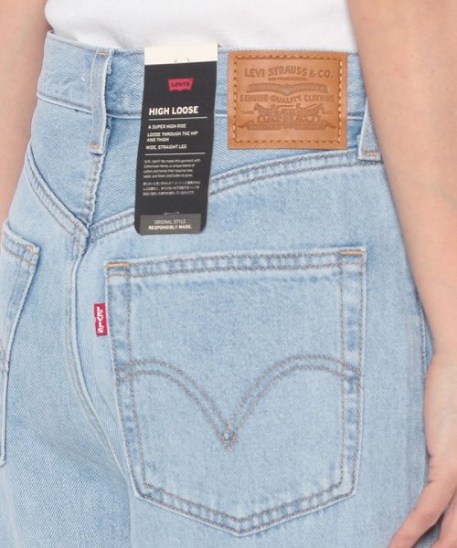 LEVI’S OUTLET(リーバイスアウトレット)/HIGH LOOSE I'M A FACT/img04