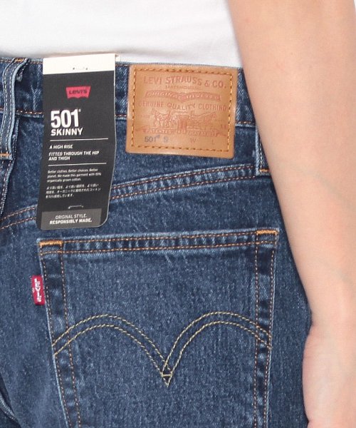 LEVI’S OUTLET(リーバイスアウトレット)/501  SKINNY SALSA CHARLESTON YARD/img04