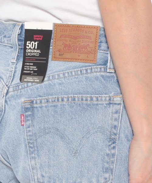LEVI’S OUTLET(リーバイスアウトレット)/501 CROP OJAI LUXOR RA/img04