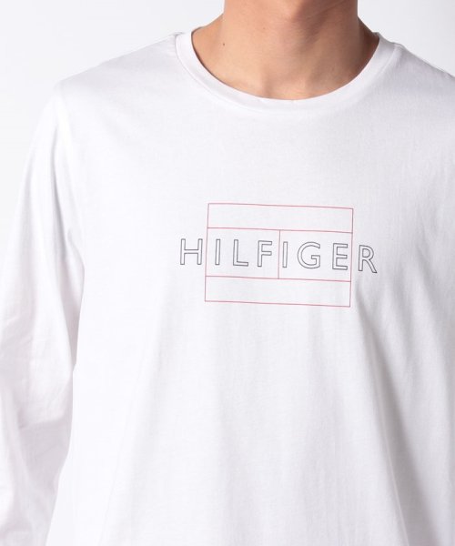 TOMMY HILFIGER(トミーヒルフィガー)/ライナーフラッグロングスリーブTシャツ/img12