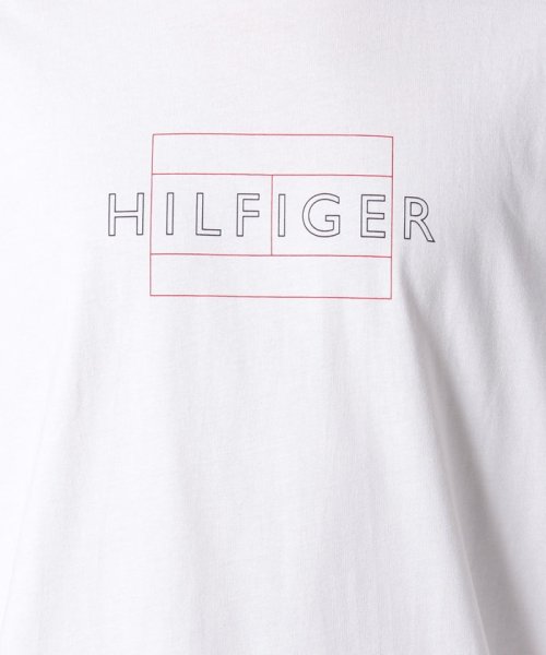 TOMMY HILFIGER(トミーヒルフィガー)/ライナーフラッグロングスリーブTシャツ/img14