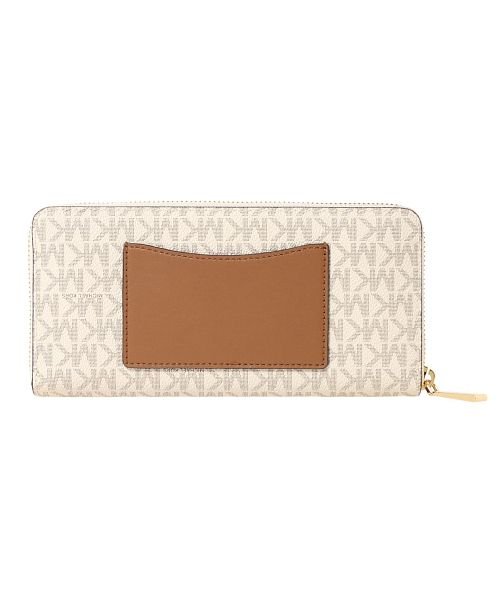 MICHAEL KORS(マイケルコース)/【MICHAEL　MICHAEL　KORS】MICHAEL KORS　34H1GT9E8B　ラウンドファスナー長財布/img01