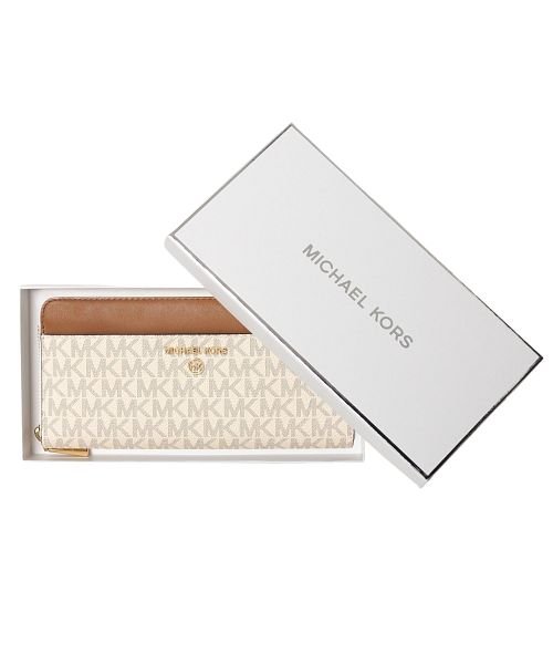 MICHAEL KORS(マイケルコース)/【MICHAEL　MICHAEL　KORS】MICHAEL KORS　34H1GT9E8B　ラウンドファスナー長財布/img06