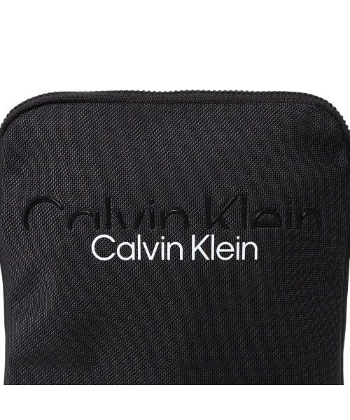 Calvin Klein(カルバンクライン)/【メンズ】【Calvin Klein】Calvin Klein　K50K508711　ショルダーバッグ/img06