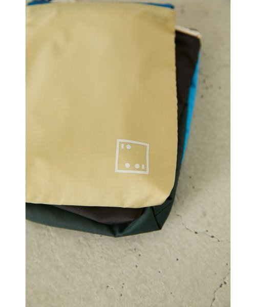 RIM.ARK(リムアーク)/Nylon mini pouch/img10