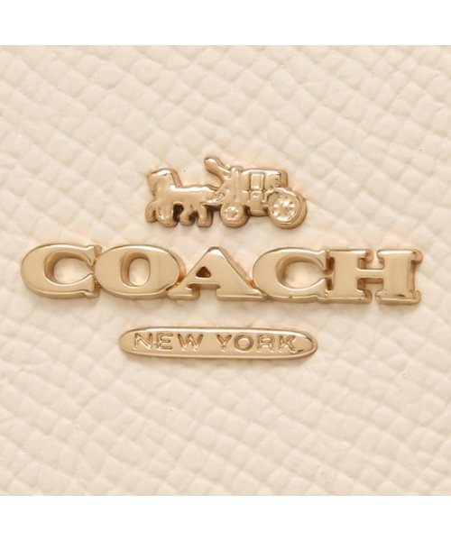 COACH(コーチ)/コーチ アウトレット ショルダーバッグ ミニバッグ ホワイト レディース COACH C9948 IMCHK/img08