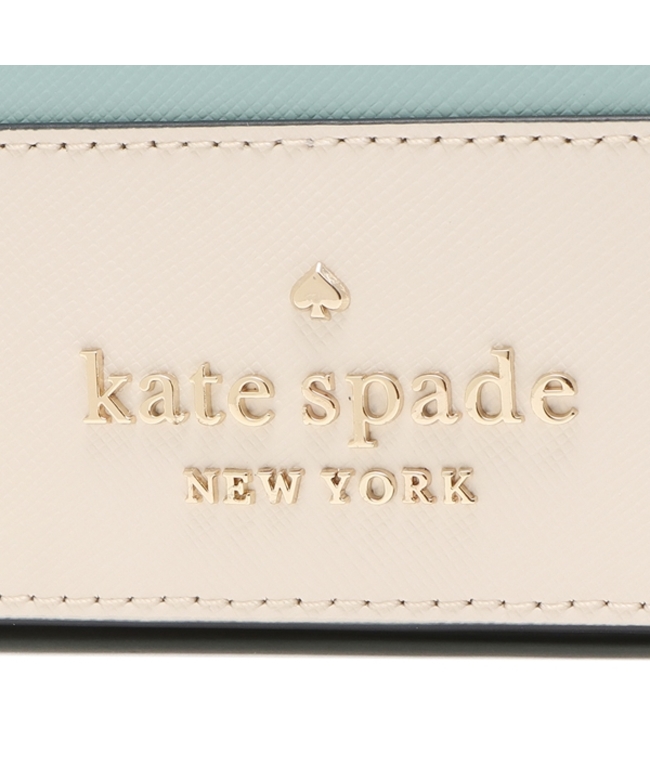新品タグ付き　ケイトスペードニューヨーク　カラーブロックロゴドレス　150cm