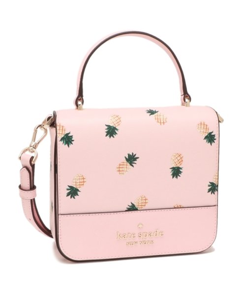 kate spade new york(ケイトスペードニューヨーク)/ケイトスペード アウトレット ショルダーバッグ ステイシー ピンク レディース KATE SPADE K7629 650/img01