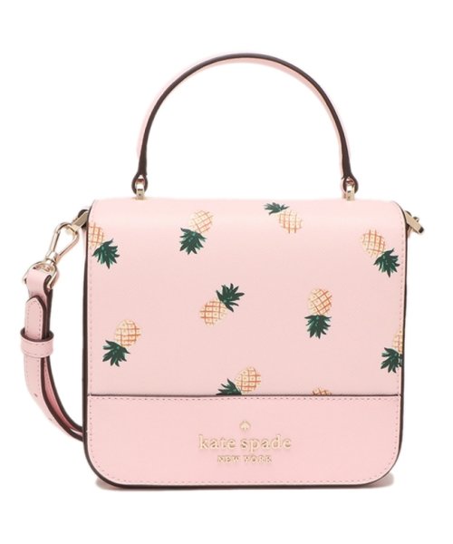 kate spade new york(ケイトスペードニューヨーク)/ケイトスペード アウトレット ショルダーバッグ ステイシー ピンク レディース KATE SPADE K7629 650/img05