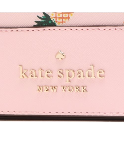 kate spade new york(ケイトスペードニューヨーク)/ケイトスペード アウトレット ショルダーバッグ ステイシー ピンク レディース KATE SPADE K7629 650/img08