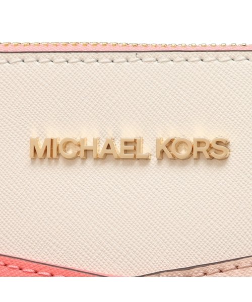 MICHAEL KORS(マイケルコース)/マイケルコース アウトレット ショルダーバッグ ジェットセットトラベル ピンクマルチ レディース MICHAEL KORS 35H1GTVC6L GRAPFRU/img08