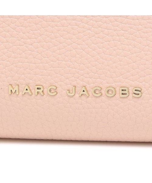  Marc Jacobs(マークジェイコブス)/マークジェイコブス アウトレット 二つ折り財布 ミニ財布 ピンク レディース MARC JACOBS S101L01SP21 696/img06