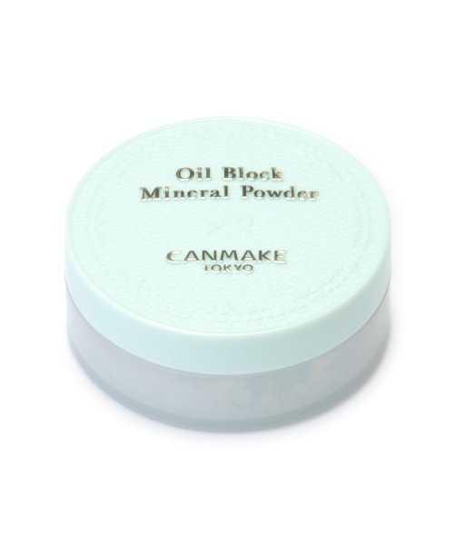 CANMAKE(CANMAKE)/キャンメイク　オイルブロックミネラルパウダーＣ０１/img01