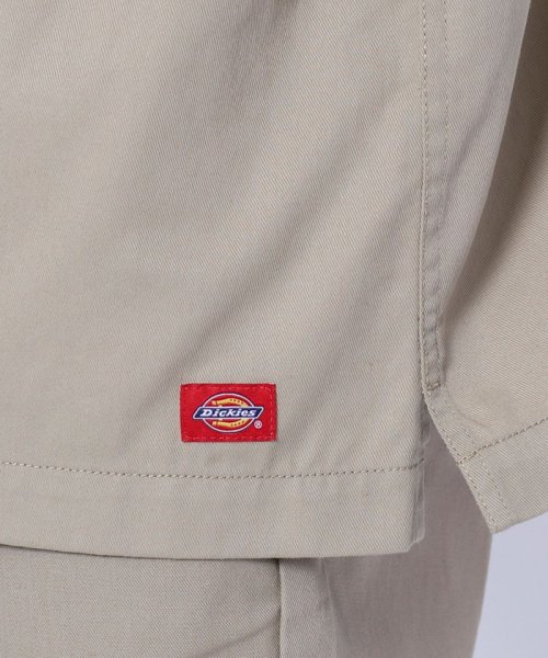 coen(coen)/Dickies(ディッキーズ)100th別注ワークシャツ(セットアップ対応)/img24