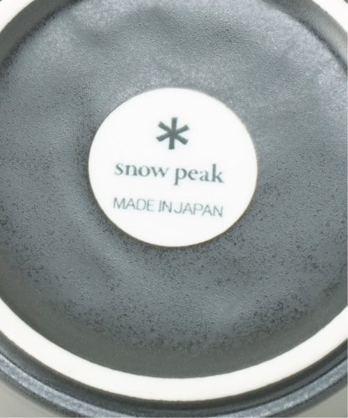 JOURNAL STANDARD relume Men's(ジャーナルスタンダード　レリューム　メンズ)/【SNOWPEAK / スノーピーク】トバチ3 グレー/img13