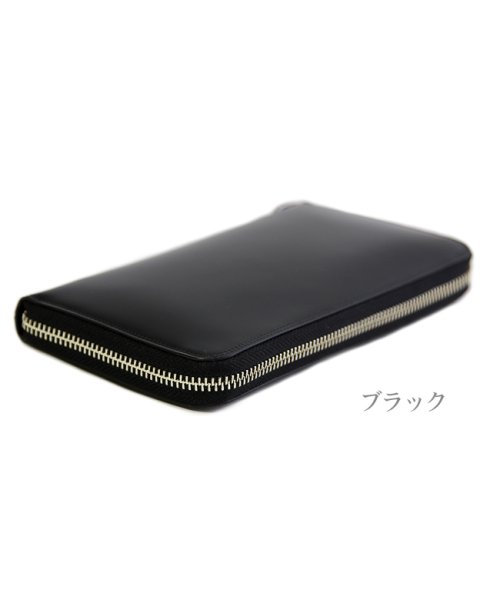 PORTER(ポーター)/ポーター カウンター ロングウォレット 037－02978 吉田カバン 財布 長財布 本革 レザー ラウンドファスナー ブランド メンズ PORTER/img06