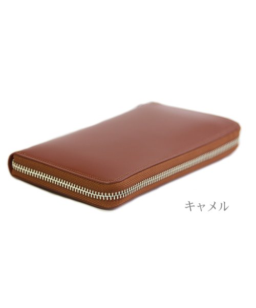 PORTER(ポーター)/ポーター カウンター ロングウォレット 037－02978 吉田カバン 財布 長財布 本革 レザー ラウンドファスナー ブランド メンズ PORTER/img07