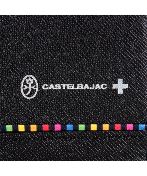 CASTELBAJAC(カステルバジャック)/カステルバジャック セカンドバッグ 財布付き 財布 長財布 大容量 本革 メンズ レディース ブランド CASTELBAJAC 74211/img08