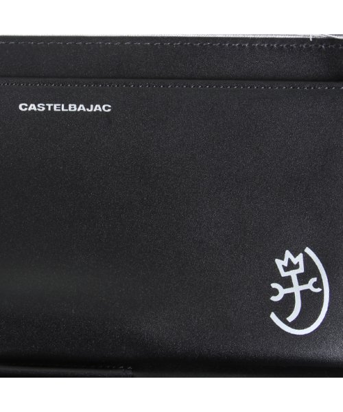 CASTELBAJAC(カステルバジャック)/カステルバジャック セカンドバッグ 財布付き 財布 長財布 大容量 本革 メンズ レディース ブランド CASTELBAJAC 74211/img11