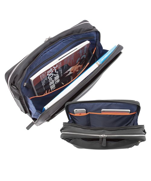 IS/IT イズイット サフィール 3WAY ビジネスバッグ リュック メンズ A4 B4 isit－937504 ｜約