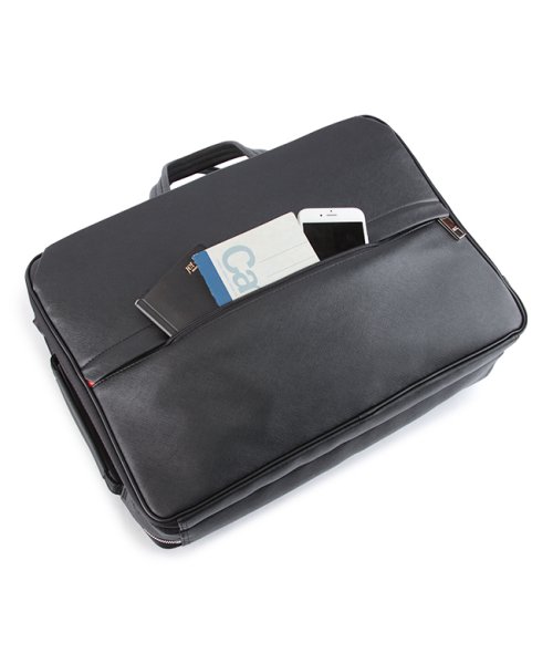 IS/IT イズイット サフィール 3WAY ビジネスバッグ リュック メンズ A4 B4 isit－937504 ｜約